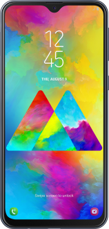 Samsung Galaxy M20 (SM-M205F) Cep Telefonu kullananlar yorumlar